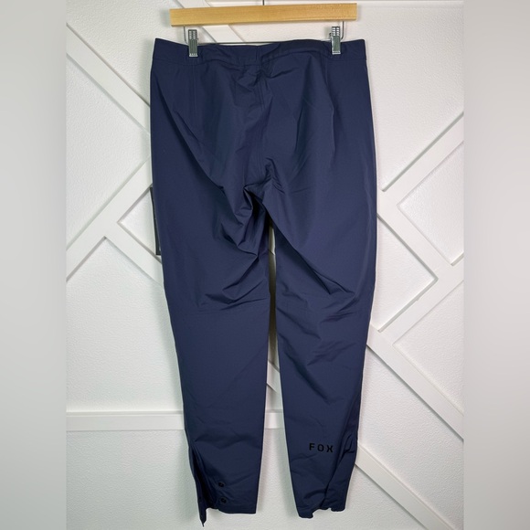 NWT Fox Racing Ranger 2.5L Water Pant Navy Size Medium - Picture 6 of 14